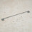 (288mm Handle) Polished Chrome Slim Square Cabinet Handles 5