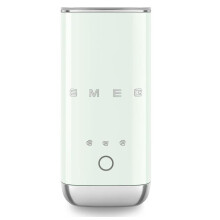 (Pastel Green) Smeg 50's Style MFF02 Mini Milk Frother