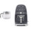 Smeg (Grey) Smeg DCF02 Drip Filter Coffee Machine +DCG01 Glass Carafe Spare Jug Bundle 1