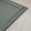 (288mm Handle) Polished Chrome Slim Square Cabinet Handles 2
