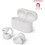 Philips écouteurs True Wireless Style oreillette Conception Open Ear - multipoint Bluetooth autonomie 28 Heures boîtier de Charge 1