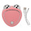 Mini microcurrent facial toning device for skin tightening 2