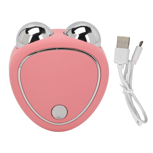 Mini microcurrent facial toning device for skin tightening 1