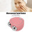 Mini microcurrent facial toning device for skin tightening 4
