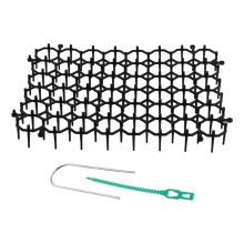12Pcs Cat Scat Mat with Spikes,At Animal Spikes Repellent