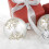 Christmas Ornament Caps Silver 0.5 Inch 100 Pcs 6