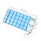 7 Day Automatic Pill Box with Alarm, 28 Compartments, Weekly Medication Organizer with Timer 2