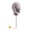 Wall Mount Mannequin Head Display Stand for Hairpieces 4