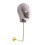 Wall Mount Mannequin Head Display Stand for Hairpieces 5