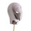 Wall Mount Mannequin Head Display Stand for Hairpieces 8