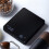 Professional Digital Coffee Scale with Timer, High Precision Sensor, LED Hidden Display, Compact Kitchen Scale 5