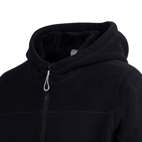 Trespass (10, Black) Trespass Womens Fleece Jacket - Backstay 1