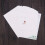 WHAMVOX A5 filler paper refills for spiral notebook weekly 3