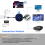 4K Wireless HDMI Display Dongle Adapter, 1080P WiFi Casting Receiver for iPhone iPad, iOS Android Tablet Lapto 3