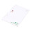 WHAMVOX A5 filler paper refills for spiral notebook weekly 4