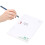 WHAMVOX A5 filler paper refills for spiral notebook weekly 7