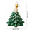 Christmas Tree Scented Candles Green Home Decor Gift 3