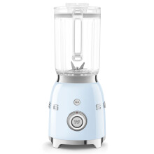 (Pastel Blue) Smeg BLF03 Retro 50'S Style Aesthetic Blender