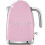 Smeg (Pink) Smeg KLF03 Retro Style Kettle 1.7 Litre 1