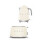 Smeg (Cream) Smeg Bundle Set TSF01 2-Slice Toaster & KLF04 1.7L Variable Temperature Controlled Kettle 1