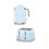 Smeg (Pastel Blue) Smeg Bundle Set TSF03 4-Slice Toaster & KLF03 Kettle Bundle Set 1