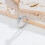 Sterling Silver Dog Ring for Women Adjustable Hypoallergenic 2