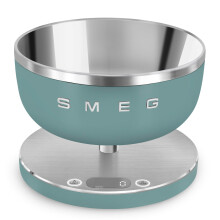 (Emerald Green) Smeg KSC01 Digital Kitchen Scale