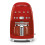 Smeg (Red) Smeg DCF02 Drip Filter Coffee Machine 1