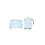 Smeg (Blue) Smeg Bundle Set KLF03 Kettle & TSF01 2 Slice Toaster 1