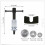 5 Piece Universal Brake Caliper Piston Rewind Tool Kit with Handle for Disc Brake Maintenance 2