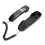 FAGINEY corded phone black LCD display 3