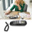 FAGINEY corded phone black LCD display 5