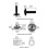 Ice Hockey Helmet Visor Hardware Set Safety Certified 5