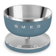 (Storm Blue) Smeg KSC01 Digital Kitchen Scale