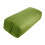 Yoga Bolster Pillow Green Rectangle with Removable Cover 5
