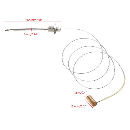 Temperature Control Probe for SIT 710, 120-200C Range 1