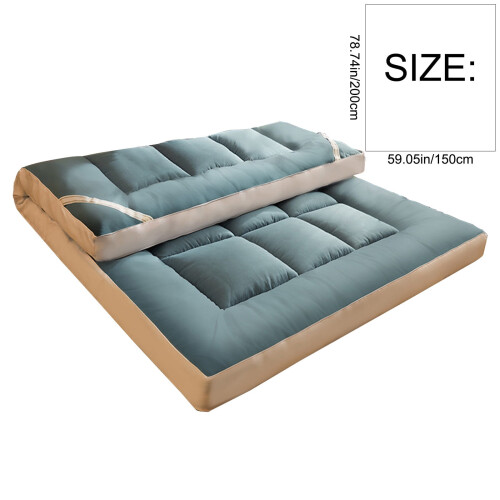Fiber Mattress Soft Durable Breathable Design 1
