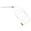 Temperature Control Probe Thermocouple Rod 120-200C for 5