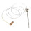 Temperature Control Probe Thermocouple Rod 120-200C for 6