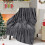 Christmas Throw Blanket Plush Fuzzy Gray 40"x52" 2