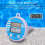 Floating Digital Pool Thermometer, Durable Rust-Resistant Temperature Reader, High Precision for Swimming Pool 3