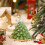 Christmas Scented Candle Gift Box Handmade Festive 1 Pack 6