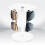 Acrylic Eyewear Storage Rack 360 Degree Rotating Clear 7