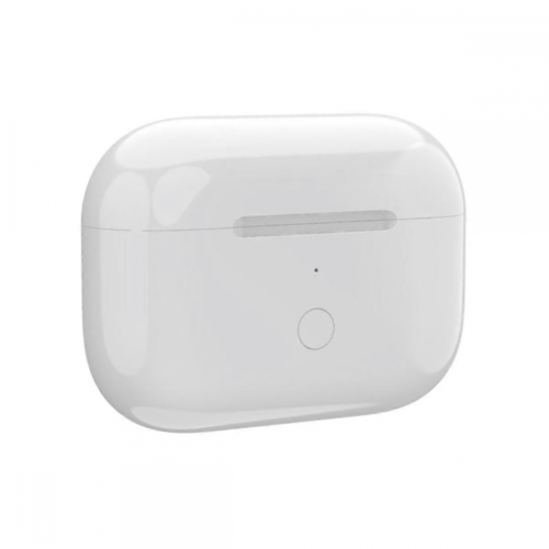 Wireless Charging Case Compatible with AirPods Pro 1st Generation, 660 mAh Replacement Charging Case for Easy 2