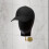 Mannequin Head Wall Mount Holder Black Velvet 8