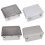 Plastic Outdoor Electrical Junction Box Waterproof Easy 6