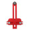 Aluminium Alloy Table Saw Jig 120mm Thin Adjustable Limiter 3