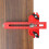 Aluminium Alloy Table Saw Jig 120mm Thin Adjustable Limiter 5