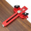 Aluminium Alloy Table Saw Jig 120mm Thin Adjustable Limiter 6