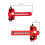 Aluminium Alloy Table Saw Jig 120mm Thin Adjustable Limiter 7